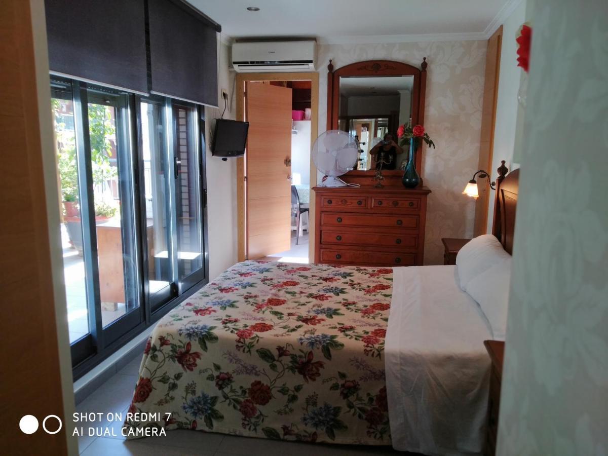 Habitación en un Ático con gran terraza al aire libre una noche 75 mas noches a 65e Burriana Exterior foto