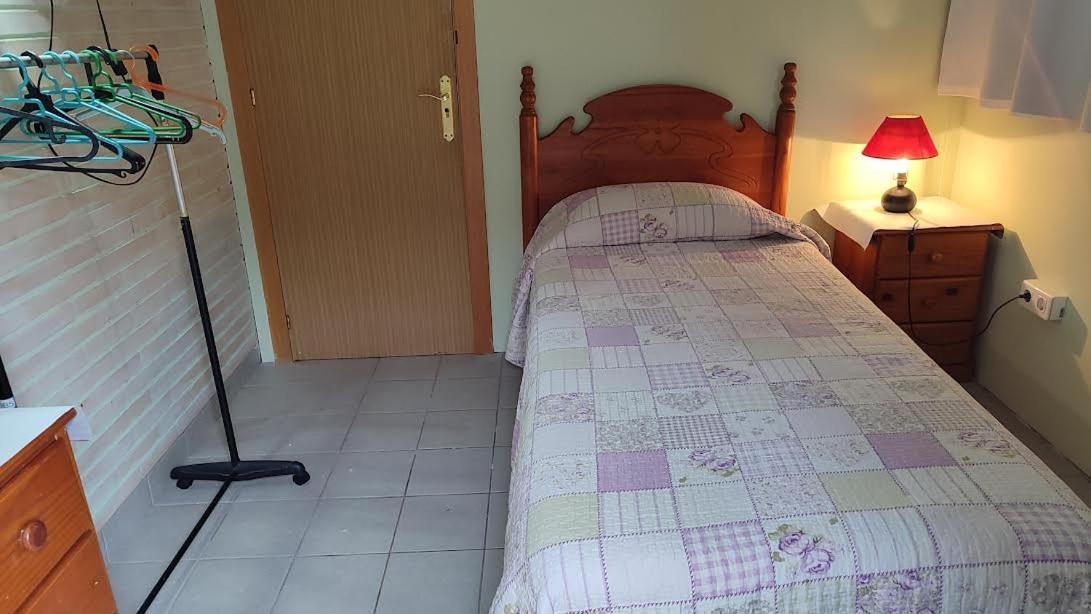 Habitación en un Ático con gran terraza al aire libre una noche 75 mas noches a 65e Burriana Exterior foto